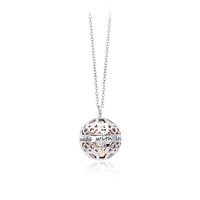 Collana Mabina Donna Made with Love in Argento 553183 - 553183